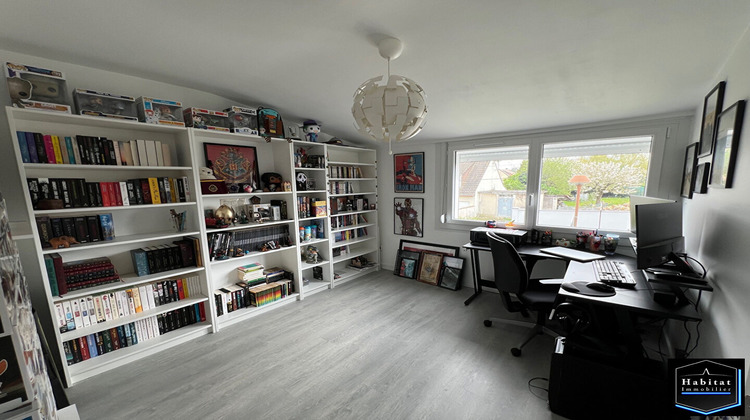 Ma-Cabane - Vente Maison SAINT-PATHUS, 105 m²