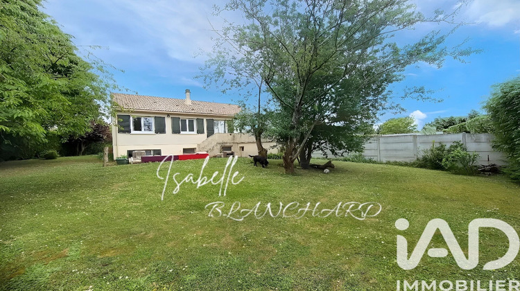 Ma-Cabane - Vente Maison Saint-Pathus, 114 m²
