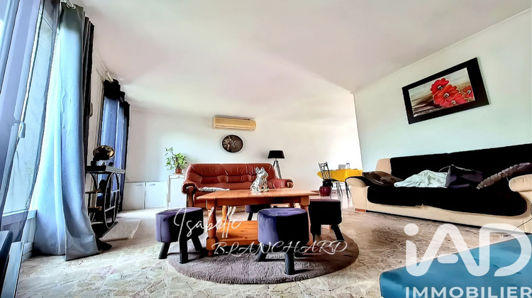 Ma-Cabane - Vente Maison Saint-Pathus, 114 m²