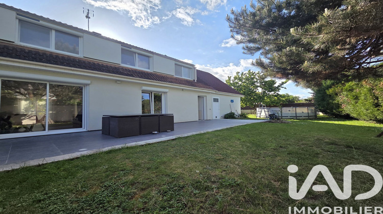 Ma-Cabane - Vente Maison Saint-Pathus, 135 m²
