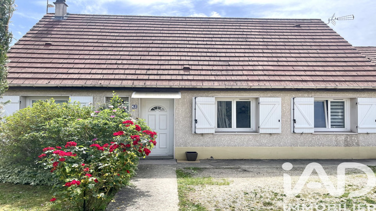 Ma-Cabane - Vente Maison Saint-Pathus, 128 m²