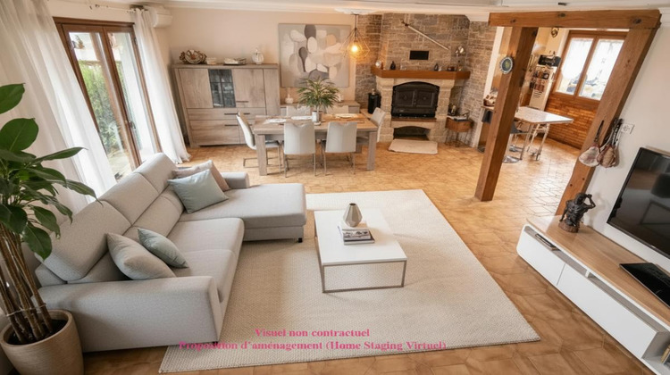 Ma-Cabane - Vente Maison SAINT PATHUS, 88 m²