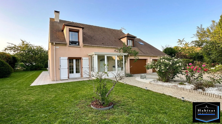 Ma-Cabane - Vente Maison SAINT-PATHUS, 137 m²