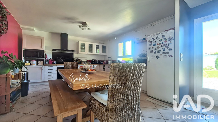 Ma-Cabane - Vente Maison Saint-Pathus, 127 m²