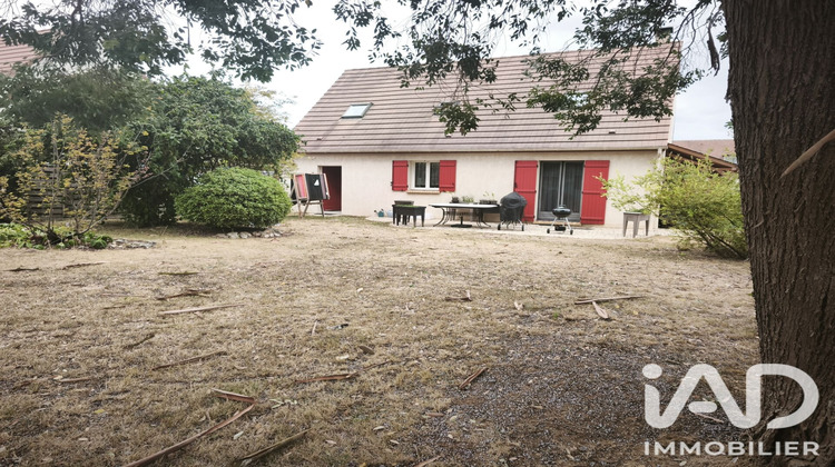 Ma-Cabane - Vente Maison Saint-Pathus, 110 m²