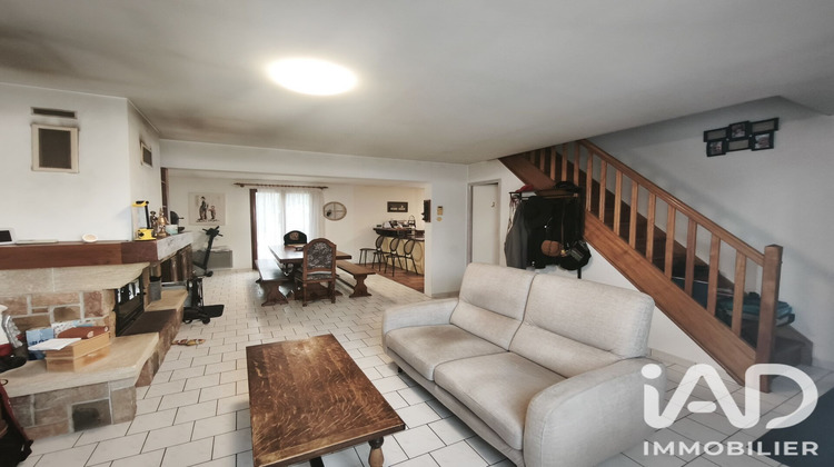 Ma-Cabane - Vente Maison Saint-Pathus, 110 m²
