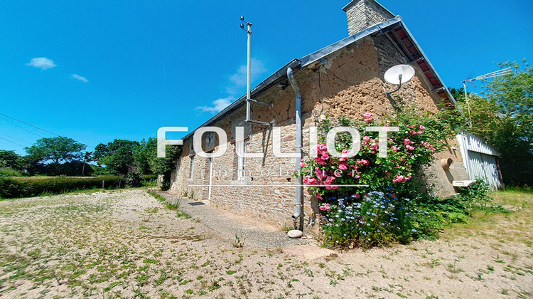 Ma-Cabane - Vente Maison SAINT-PATRICE-DE-CLAIDS, 50 m²