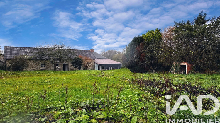 Ma-Cabane - Vente Maison Saint-Patrice-de-Claids, 90 m²