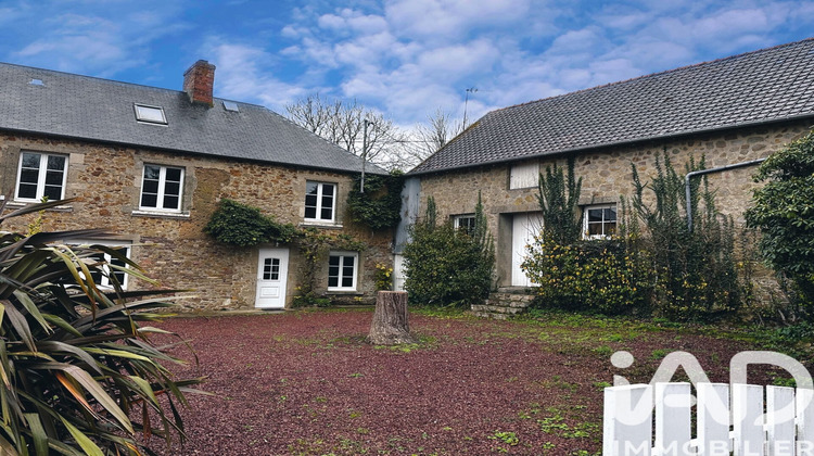 Ma-Cabane - Vente Maison Saint-Patrice-de-Claids, 90 m²