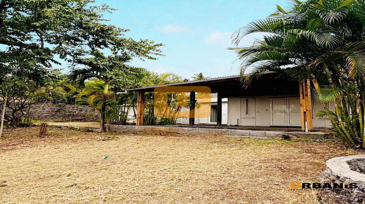 Ma-Cabane - Vente Maison Saint-Paul, 122 m²