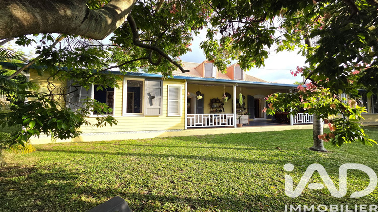 Ma-Cabane - Vente Maison Saint-Paul, 250 m²