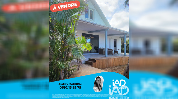 Ma-Cabane - Vente Maison Saint-Paul, 95 m²