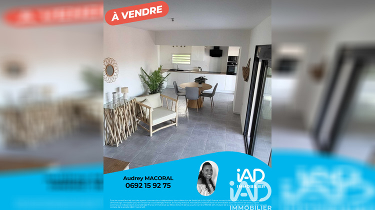 Ma-Cabane - Vente Maison Saint-Paul, 95 m²