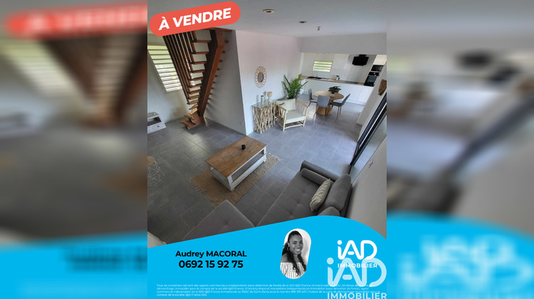 Ma-Cabane - Vente Maison Saint-Paul, 95 m²