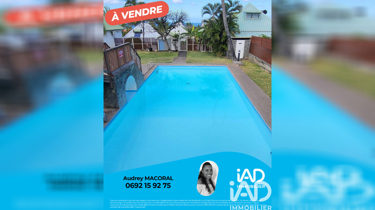 Ma-Cabane - Vente Maison Saint-Paul, 95 m²