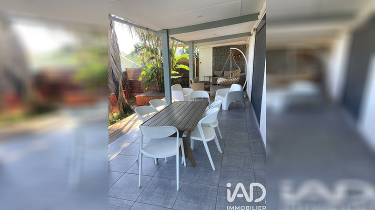 Ma-Cabane - Vente Maison Saint-Paul, 95 m²