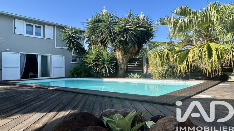 Ma-Cabane - Vente Maison Saint-Paul, 200 m²