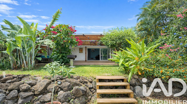 Ma-Cabane - Vente Maison Saint-Paul, 77 m²