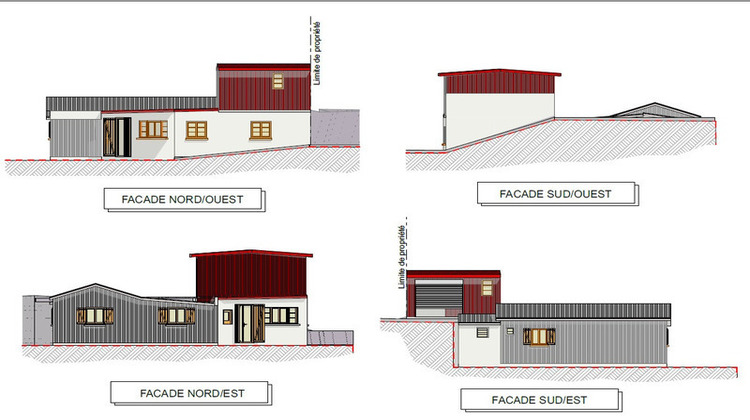 Ma-Cabane - Vente Maison SAINT PAUL, 150 m²