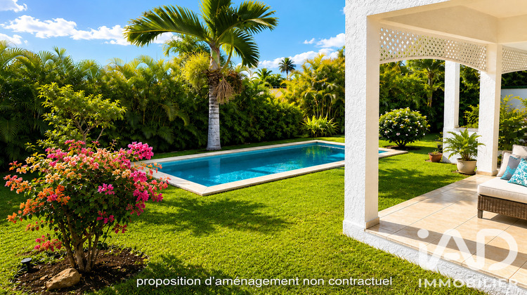 Ma-Cabane - Vente Maison Saint-Paul, 130 m²