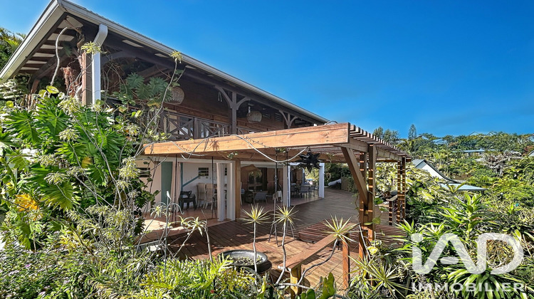 Ma-Cabane - Vente Maison Saint-Paul, 165 m²