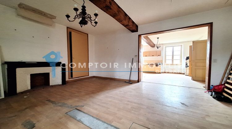 Ma-Cabane - Vente Maison Saint-Paul-Cap-de-Joux, 340 m²