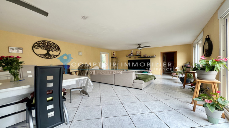 Ma-Cabane - Vente Maison Saint-Paul-Cap-de-Joux, 128 m²