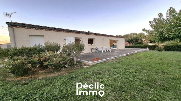 Ma-Cabane - Vente Maison SAINT PAUL CAP DE JOUX, 112 m²