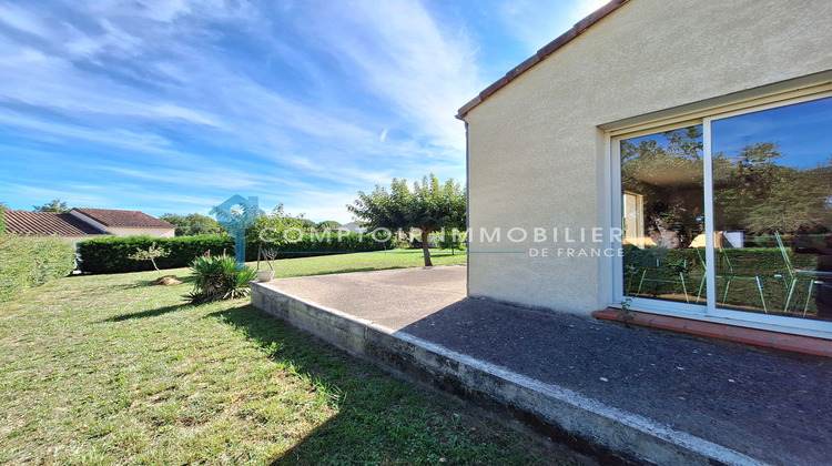 Ma-Cabane - Vente Maison Saint-Paul-Cap-de-Joux, 105 m²