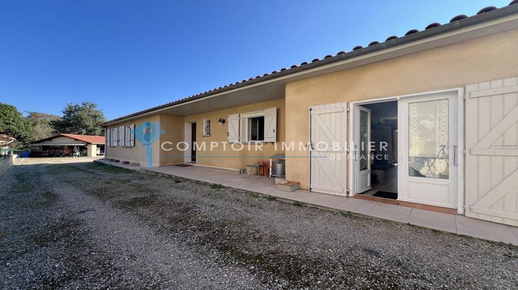 Ma-Cabane - Vente Maison Saint-Paul-Cap-de-Joux, 99 m²