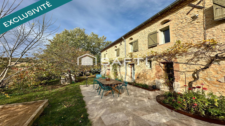 Ma-Cabane - Vente Maison Saint-Paul-Cap-de-Joux, 271 m²