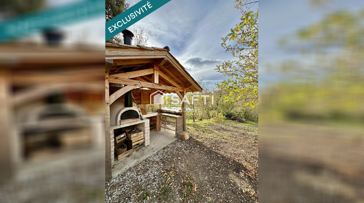Ma-Cabane - Vente Maison Saint-Paul-Cap-de-Joux, 271 m²
