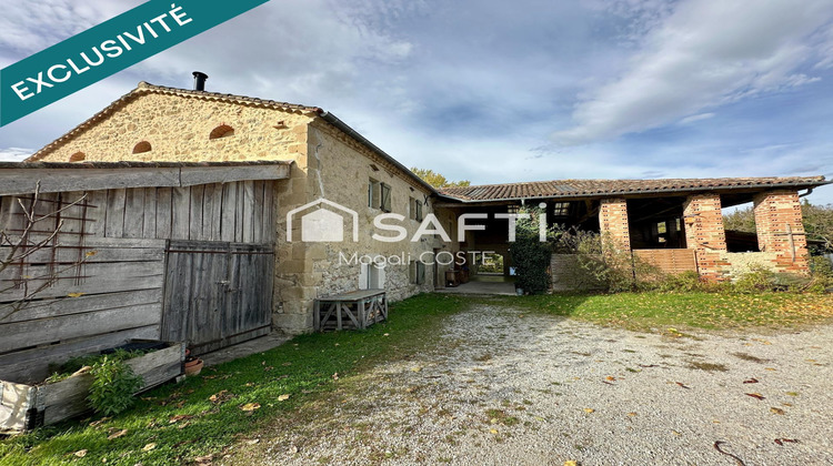 Ma-Cabane - Vente Maison Saint-Paul-Cap-de-Joux, 271 m²