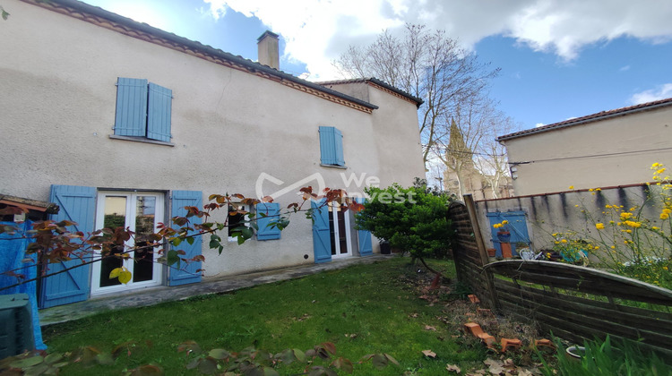 Ma-Cabane - Vente Maison Saint-Paul-Cap-de-Joux, 180 m²