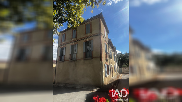 Ma-Cabane - Vente Maison Saint-Paul-Cap-de-Joux, 187 m²
