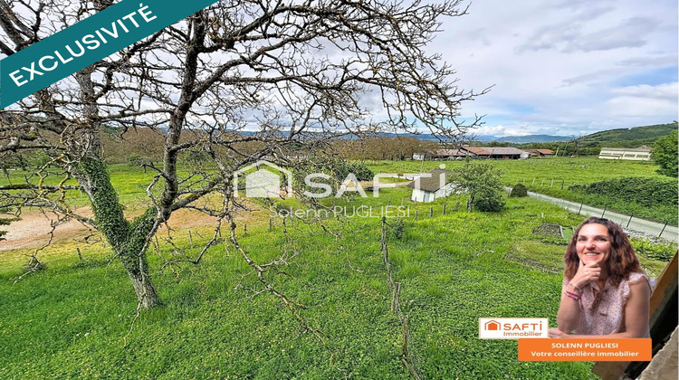 Ma-Cabane - Vente Maison Saint-Paul-d'Izeaux, 100 m²