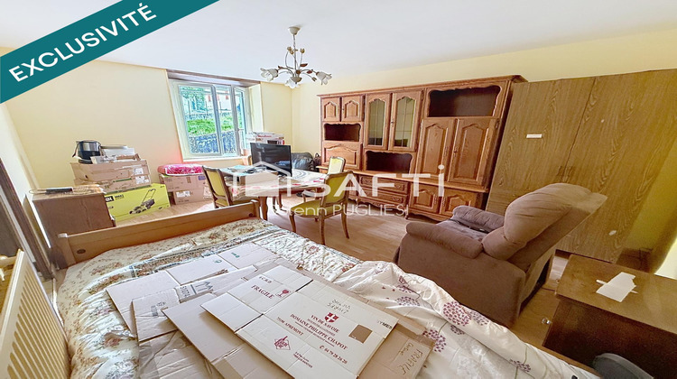 Ma-Cabane - Vente Maison Saint-Paul-d'Izeaux, 100 m²