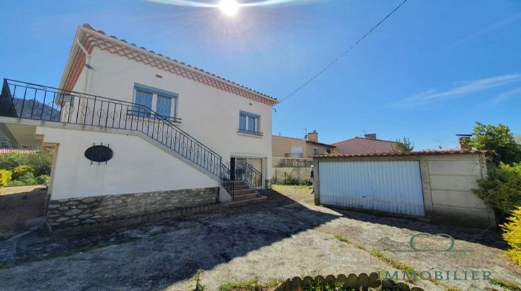 Ma-Cabane - Vente Maison Saint-Paul-de-Fenouillet, 117 m²