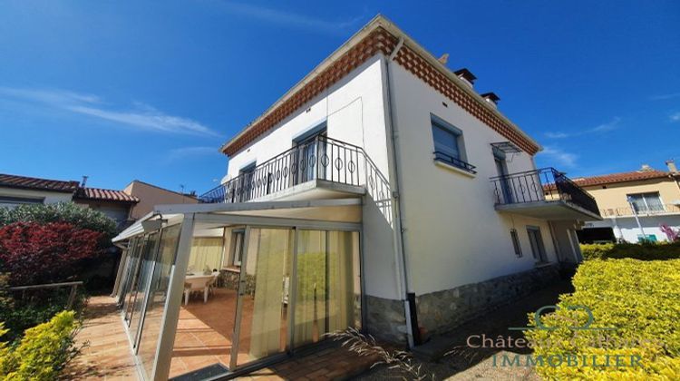 Ma-Cabane - Vente Maison Saint-Paul-de-Fenouillet, 117 m²