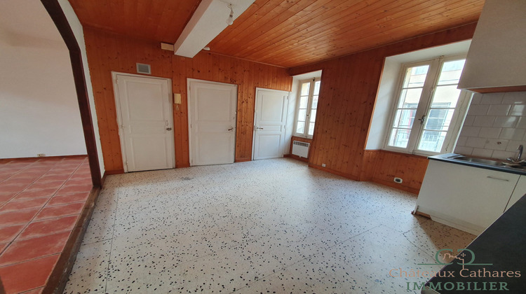 Ma-Cabane - Vente Maison Saint-Paul-de-Fenouillet, 74 m²