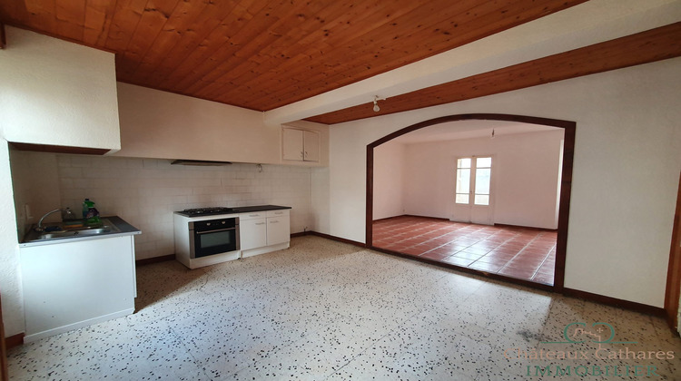 Ma-Cabane - Vente Maison Saint-Paul-de-Fenouillet, 74 m²