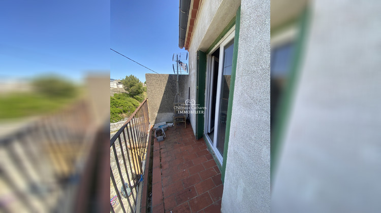 Ma-Cabane - Vente Maison Saint-Paul-de-Fenouillet, 60 m²