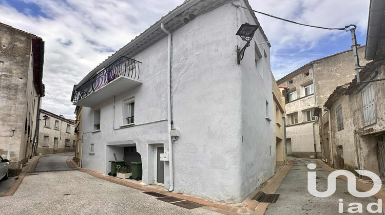 Ma-Cabane - Vente Maison Saint-Paul-de-Fenouillet, 54 m²