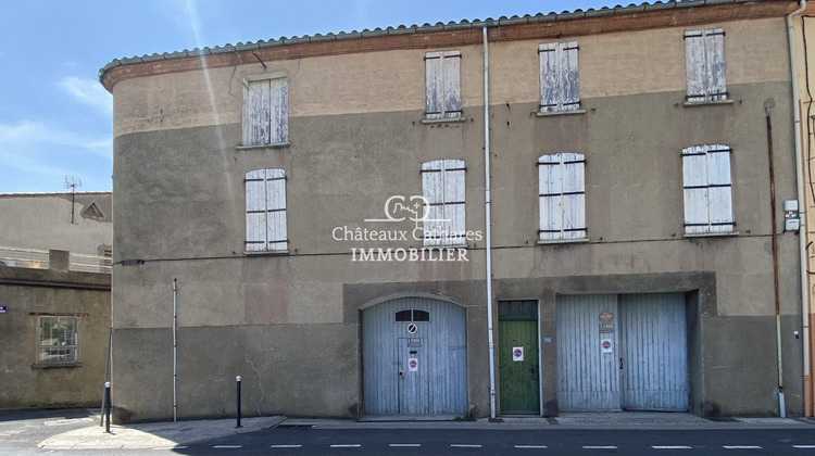 Ma-Cabane - Vente Maison Saint-Paul-de-Fenouillet, 235 m²