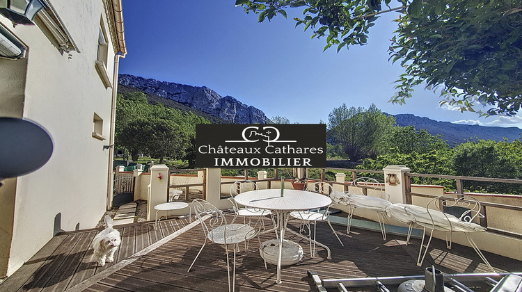 Ma-Cabane - Vente Maison Saint-Paul-de-Fenouillet, 127 m²