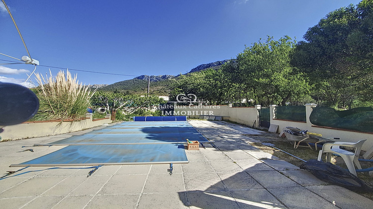 Ma-Cabane - Vente Maison Saint-Paul-de-Fenouillet, 127 m²