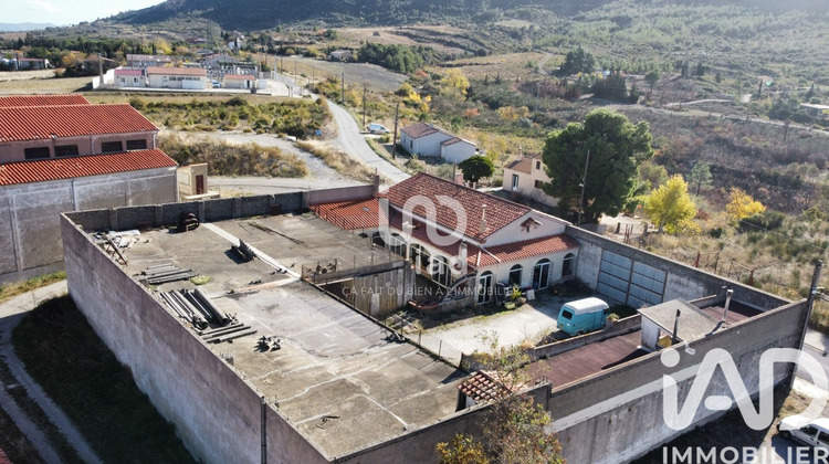 Ma-Cabane - Vente Maison Saint-Paul-de-Fenouillet, 700 m²