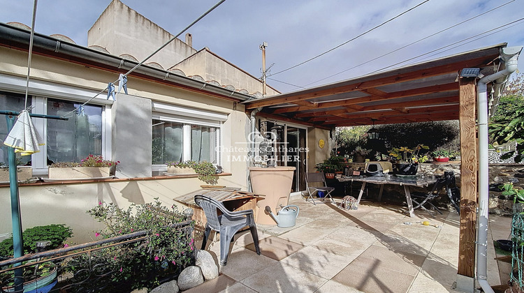 Ma-Cabane - Vente Maison Saint-Paul-de-Fenouillet, 76 m²