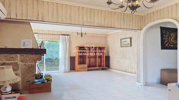 Ma-Cabane - Vente Maison Saint-Paul-de-Fenouillet, 130 m²