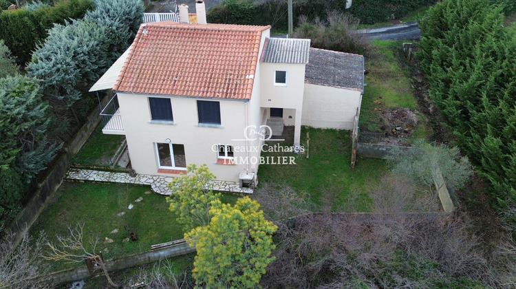 Ma-Cabane - Vente Maison Saint-Paul-de-Fenouillet, 114 m²